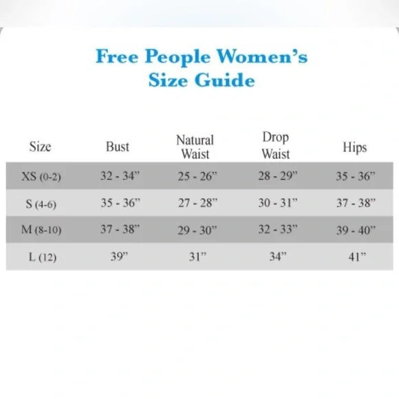 Free People Women's Blue Denim Overalls - Picture 12 of 12